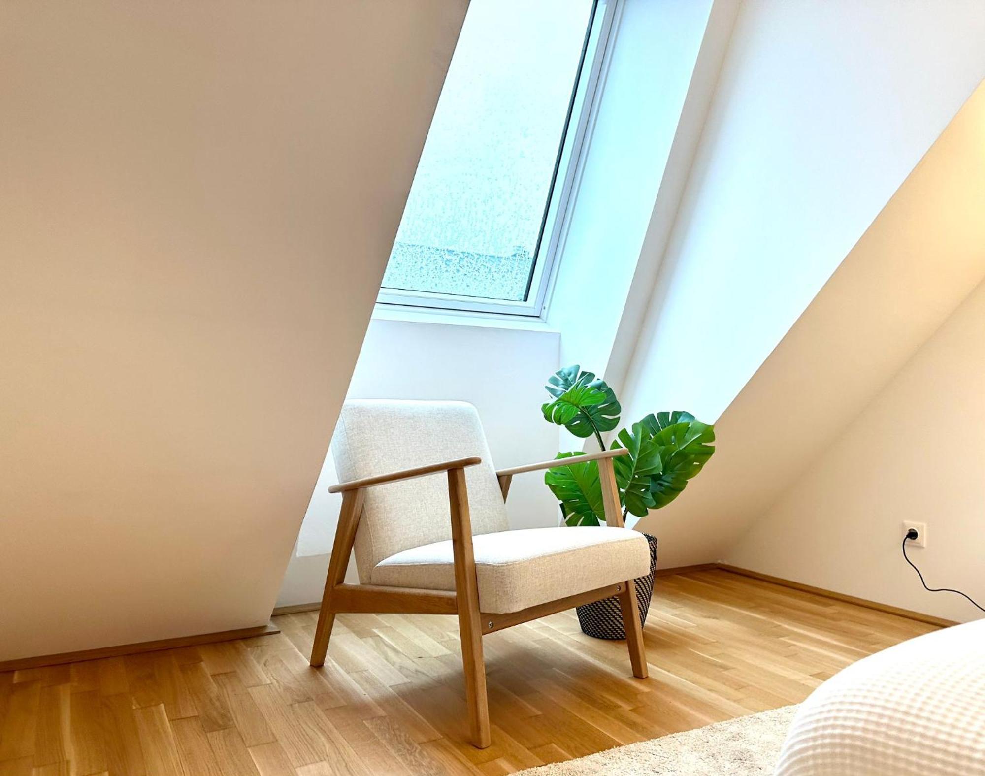 Stylish Apartments - 3 Min To U1 Kagraner Platz Wien Exterior foto