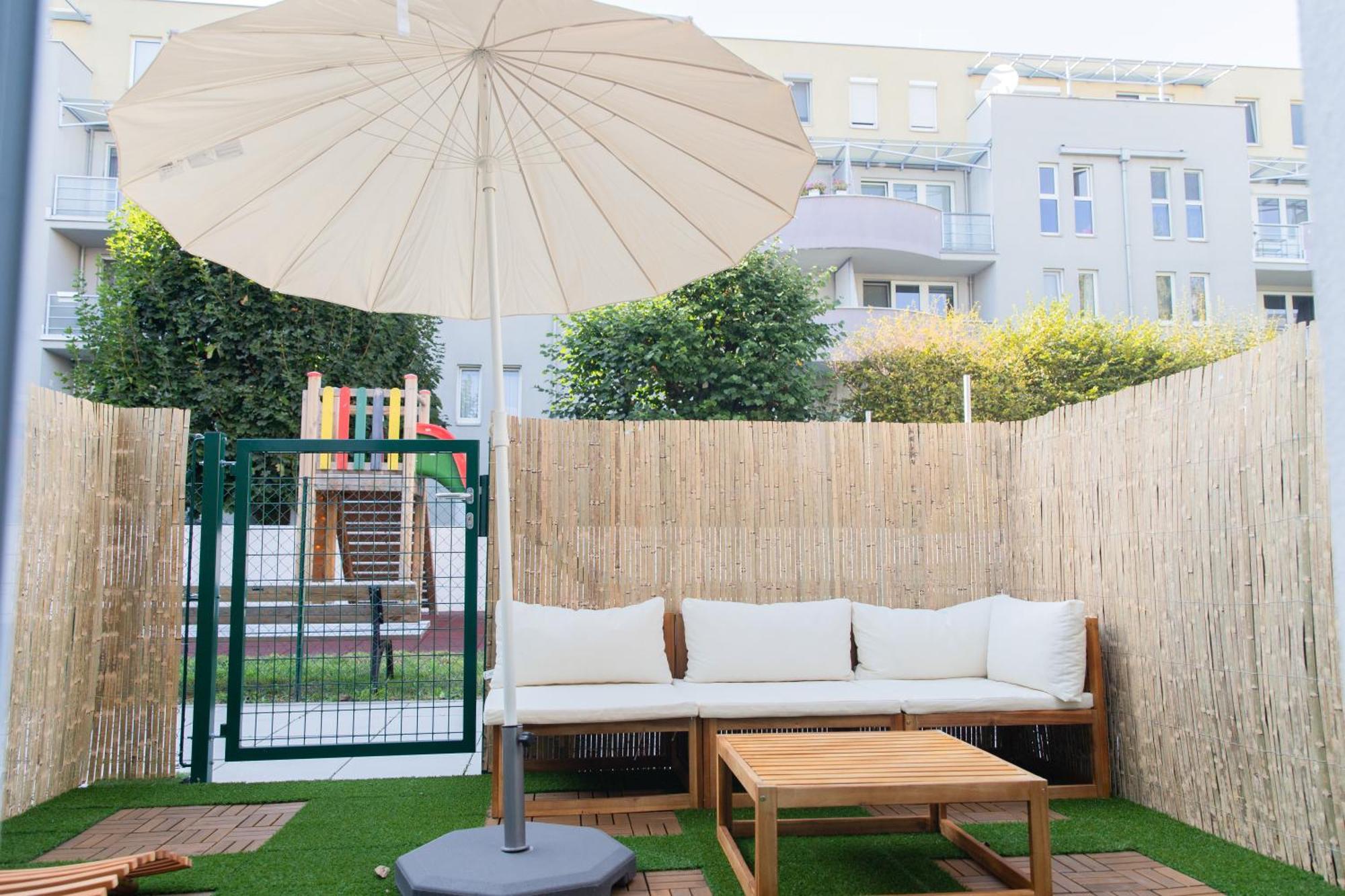 Stylish Apartments - 3 Min To U1 Kagraner Platz Wien Exterior foto