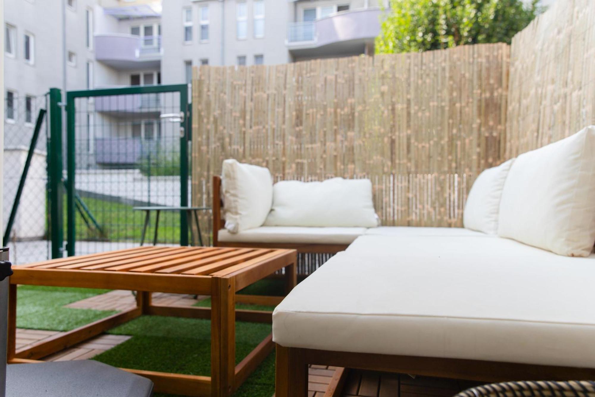 Stylish Apartments - 3 Min To U1 Kagraner Platz Wien Exterior foto