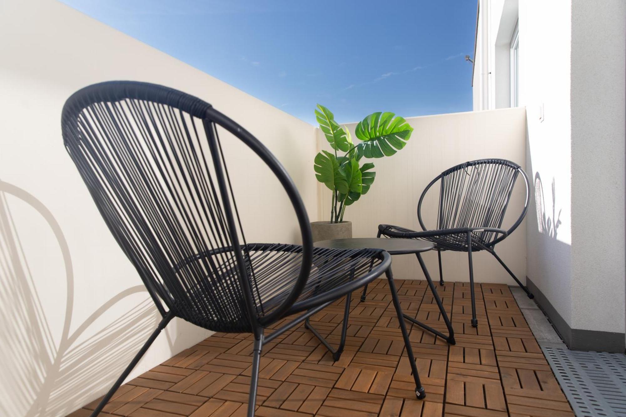 Stylish Apartments - 3 Min To U1 Kagraner Platz Wien Exterior foto