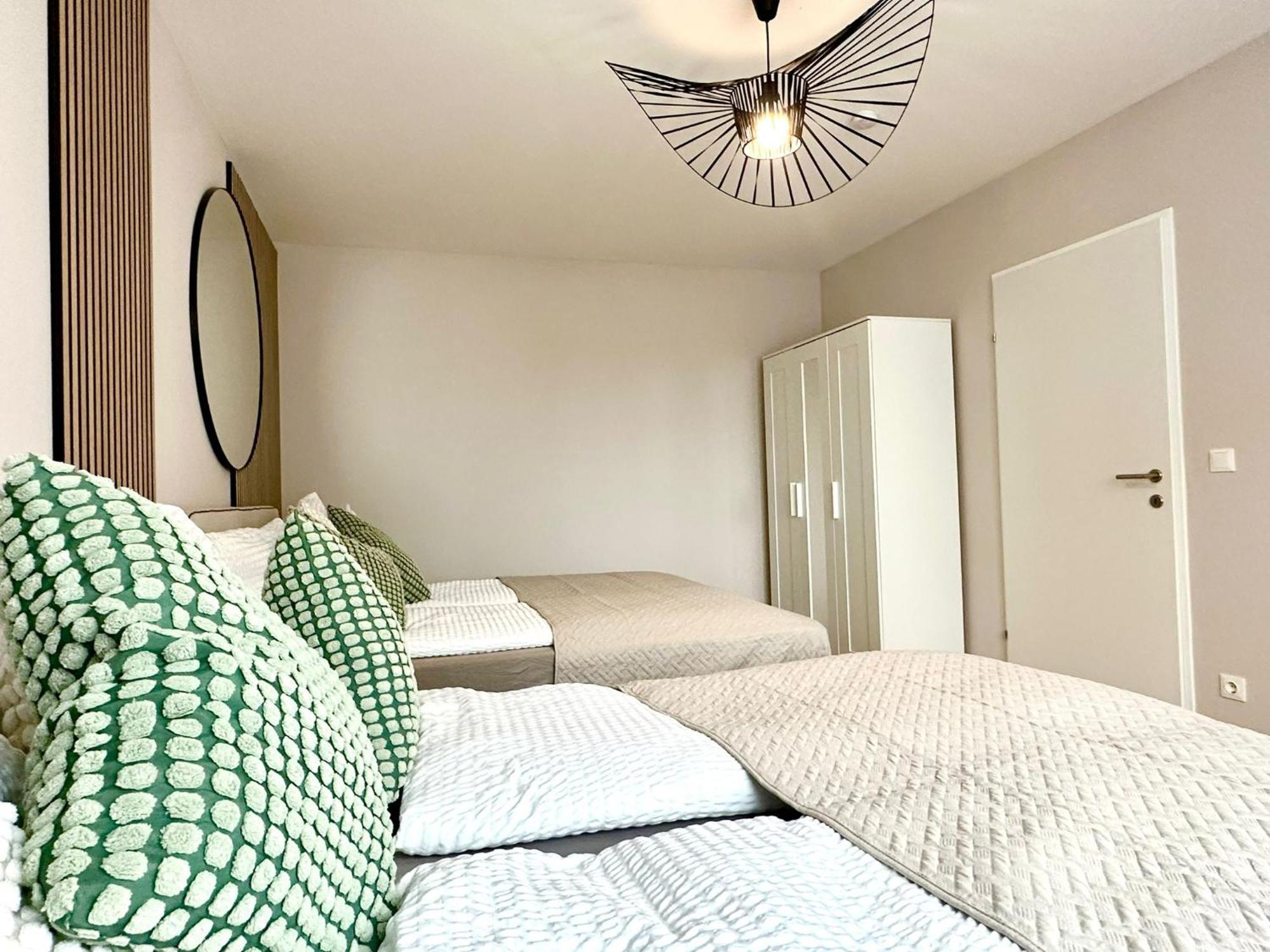 Stylish Apartments - 3 Min To U1 Kagraner Platz Wien Exterior foto
